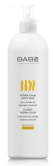 фото упаковки Babe молочко для тела увлажняющее