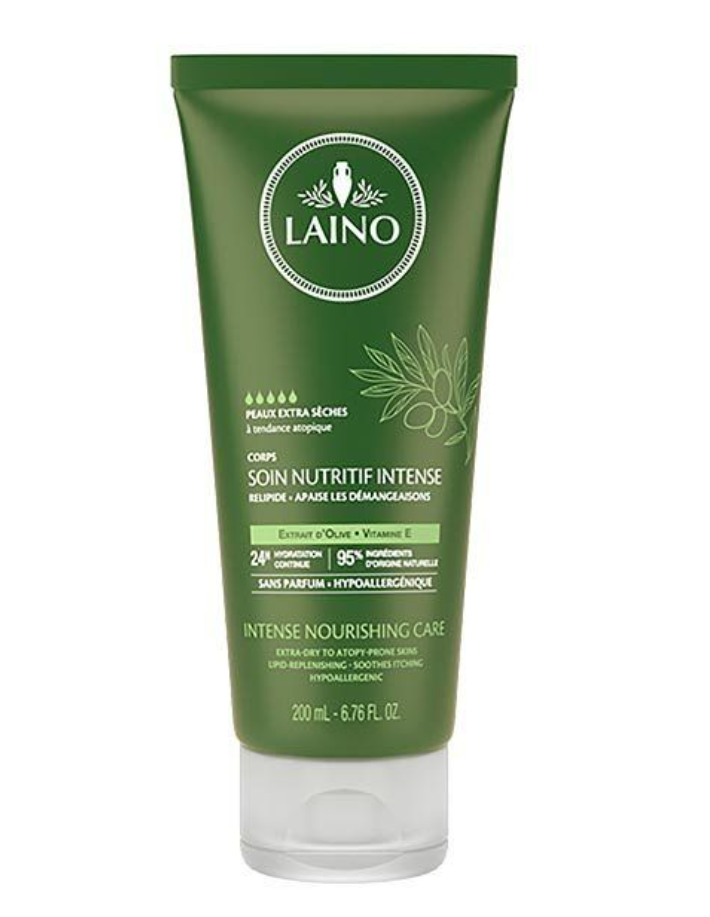 фото упаковки Laino Молочко для тела для очень сухой и атопичной кожи