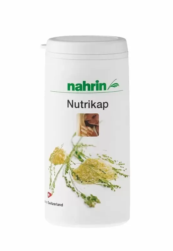Витамины nahrin для волос