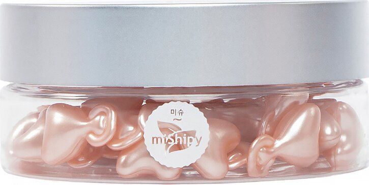 miShipy Сыворотка для лица Serum Rose, капсулы, 30 шт.