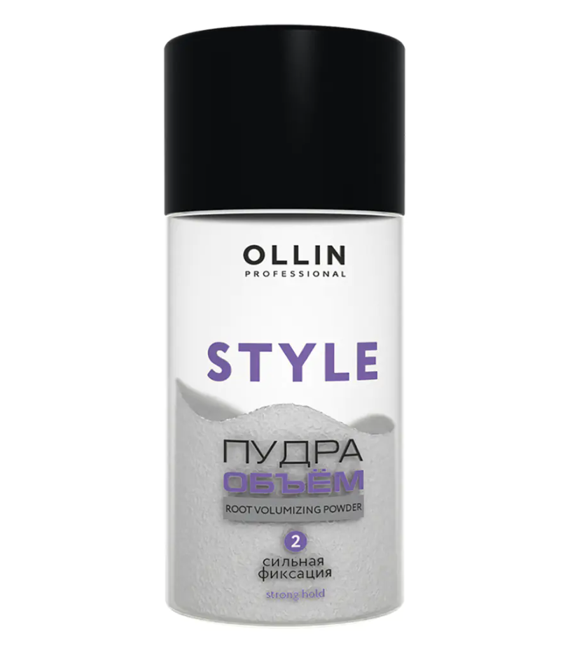 фото упаковки Ollin Prof Style Пудра для прикорневого объёма волос