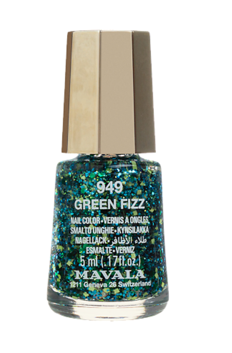 фото упаковки Mavala Лак для ногтей Green Fizz