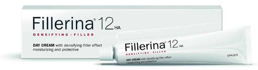 фото упаковки Fillerina 12HA Дневной крем для лица