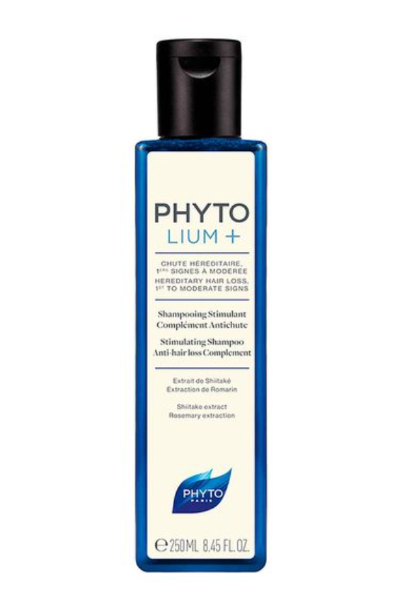 фото упаковки Phyto Phytolium+ стимулирующий шампунь