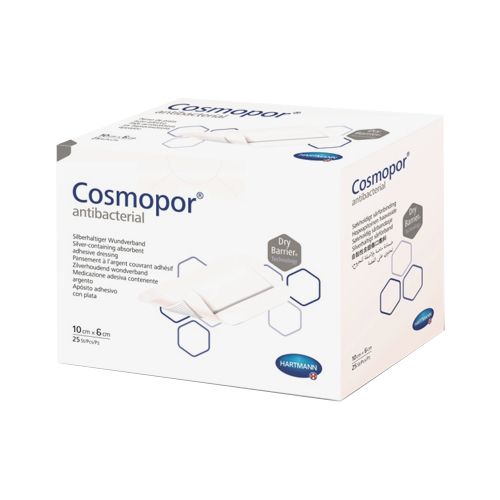 фото упаковки Cosmopor Antibacterial Повязка антибактериальная