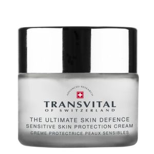 фото упаковки Transvital Крем для лица защитный