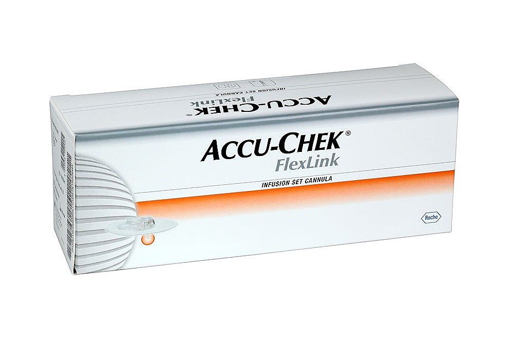 фото упаковки Accu-Chek FlexLink Иглы-канюли