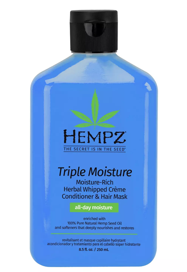 фото упаковки Hempz Кондиционер растительный для окрашенных волос