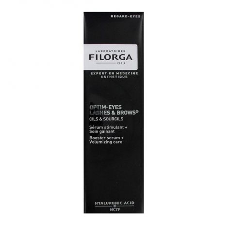 Filorga Optim-Eyes уход для бровей и ресниц, сыворотка, 6.5 мл, 1 шт.