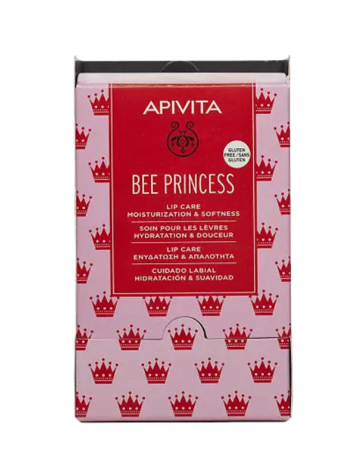 фото упаковки Apivita Уход для губ Принцесса Пчела Био