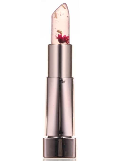 фото упаковки Kims Помада-бальзам для губ Flower Lip Glow Crystal Red