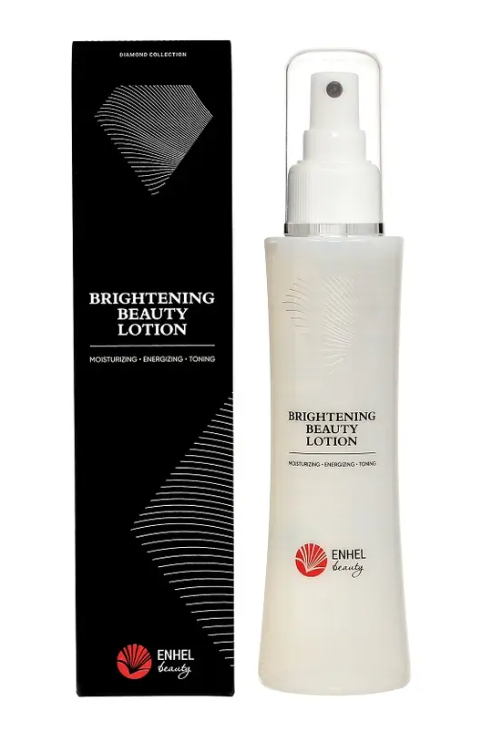 Enhel Beauty Лосьон для лица шеи и деколте пробуждающий, 150 мл, 1 шт.