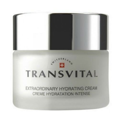 фото упаковки Transvital Крем экстра увлажняющий для лица