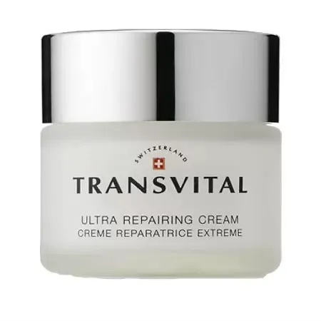 фото упаковки Transvital Ultra Крем для лица восстанавливающий