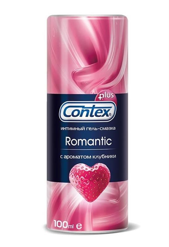 фото упаковки Гель-смазка Contex Romantic