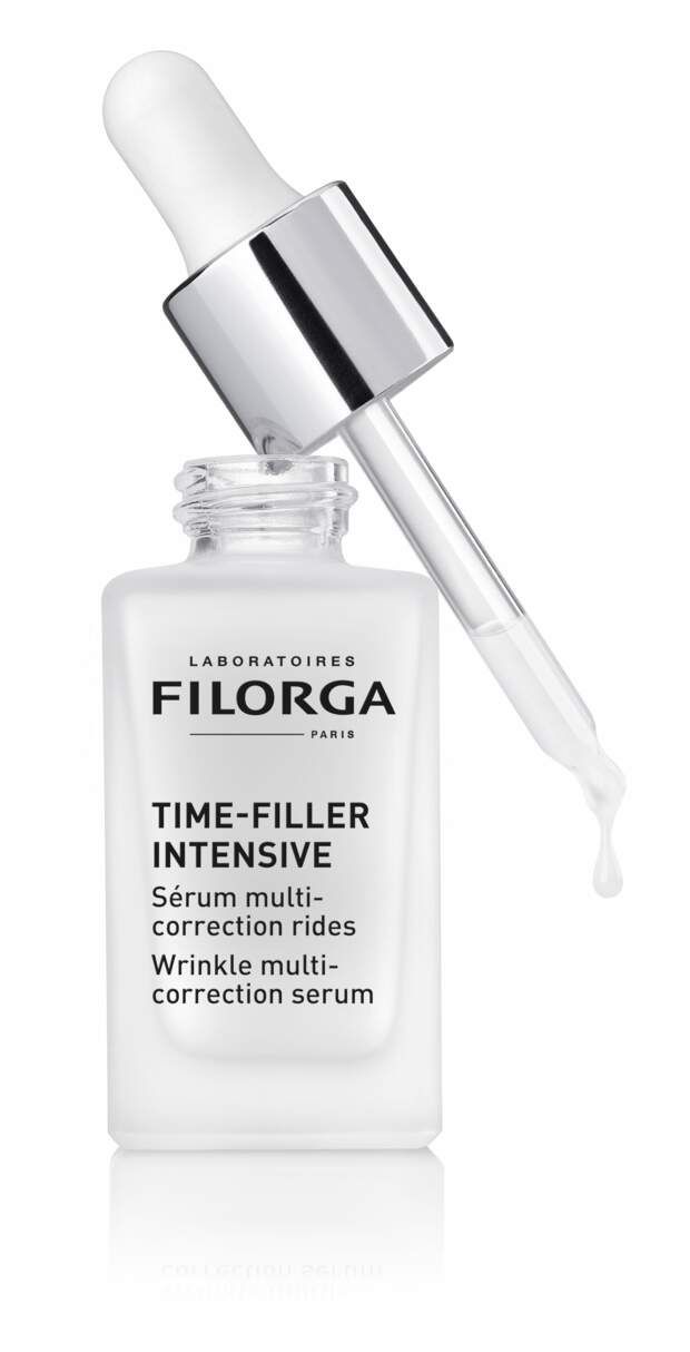 фото упаковки Filorga Time-Filler Intensive Сыворотка мультикорректор морщин