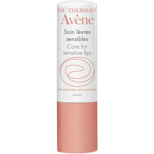 фото упаковки Avene Cold Cream бальзам для губ с колд-кремом