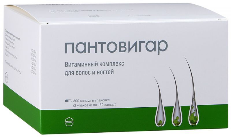 Пантовигар Витамины Цена В Аптеках Москвы