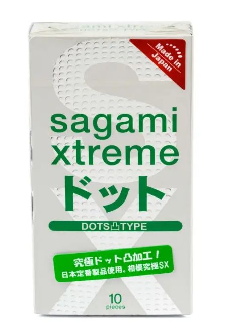 фото упаковки Sagami Xtreme Type E Презервативы