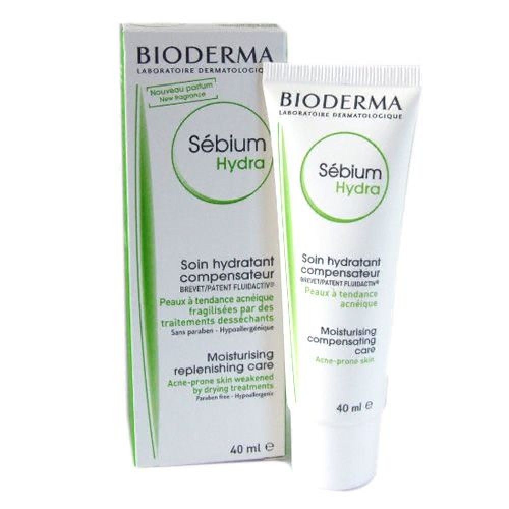 bioderma sebium hydra moisturising cream