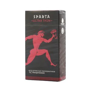 фото упаковки Sparta Презервативы ультратонкие
