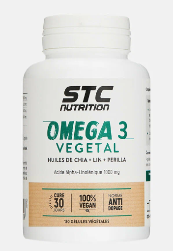фото упаковки Omega 3 Vegetal