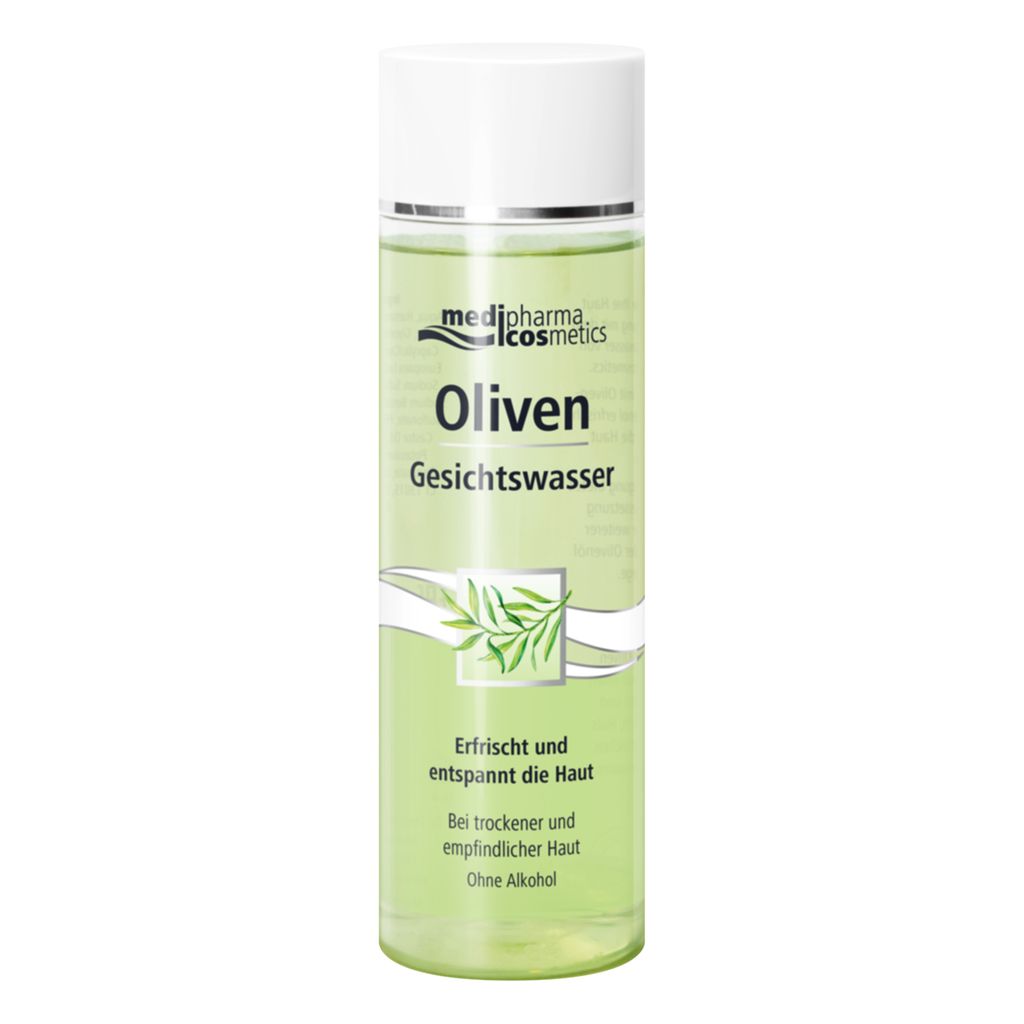 фото упаковки Medipharma Cosmetics Olivenol Тоник для лица