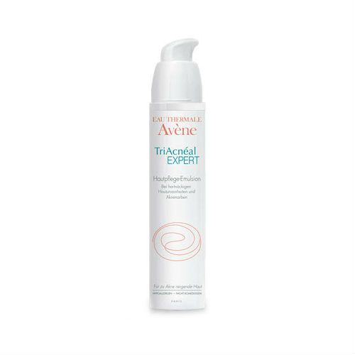 фото упаковки Avene Triacneal Expert эмульсия регулирующая