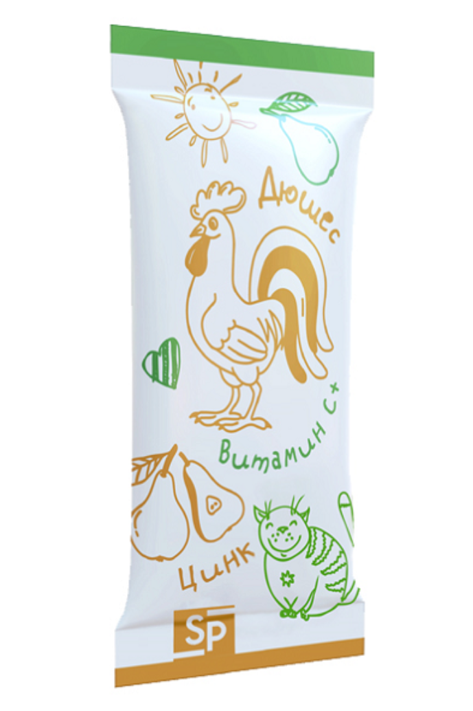 фото упаковки Леденец SP Петушок с витамином С и Цинком