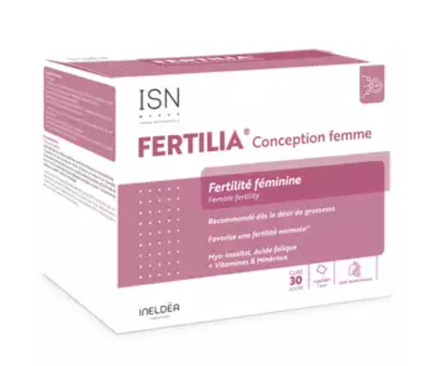 фото упаковки Unitex Fertilia плюс Успешная женщина