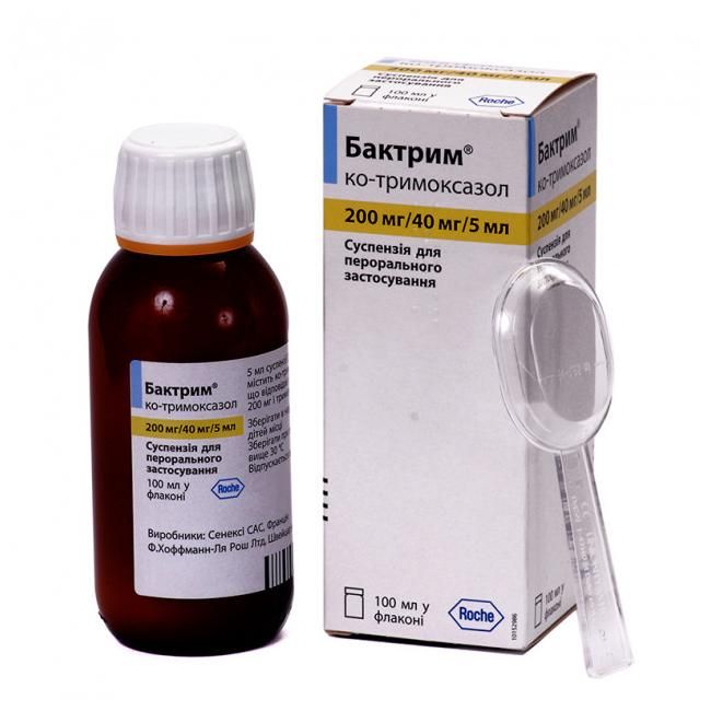 bactrim prostatite)