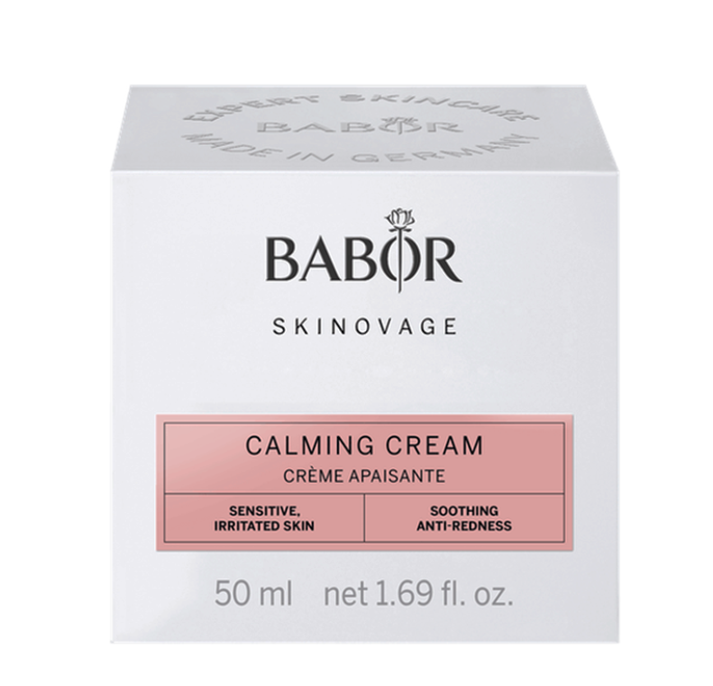 Babor Skinovage Крем для чувствительной кожи, крем, 50 мл, 1 шт.