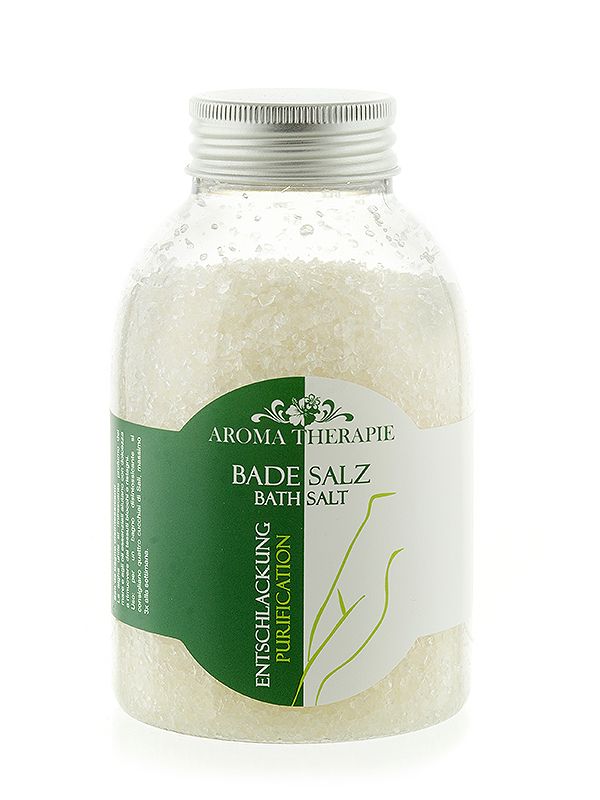 фото упаковки STYX Очищение от шлаков Соль для ванн