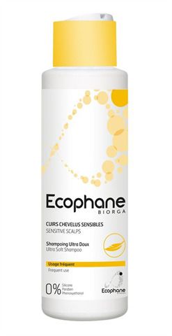фото упаковки Biorga Ecophane шампунь ультрамягкий