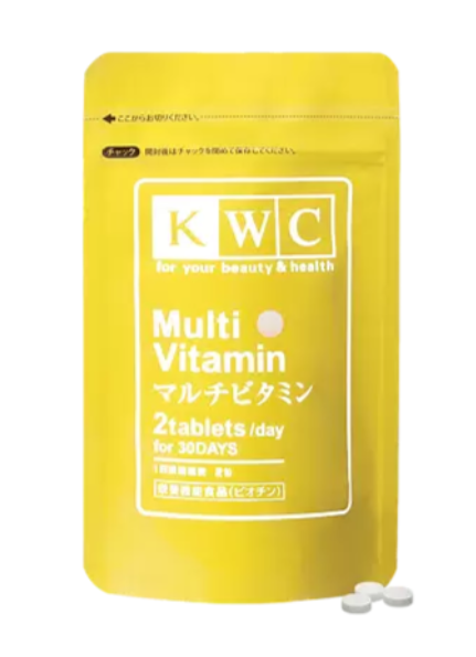 фото упаковки KWC Мульти Витамин