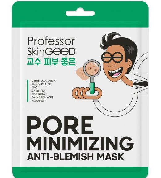 фото упаковки Professor SkinGood Маска для лица