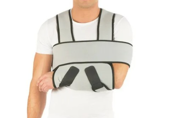 фото упаковки Тривес Бандаж на плечевой сустав (повязка по типу Дезо)