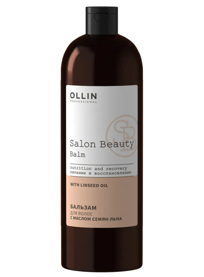 фото упаковки Ollin Prof Salon Beauty Бальзам для волос