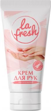 La fresh Крем для рук Питательный, крем для рук, 70 мл, 1 шт. купить по цене от 63 руб в Москве, заказать с доставкой в аптеку, инструкция по применению, отзывы, аналоги, Спектрум