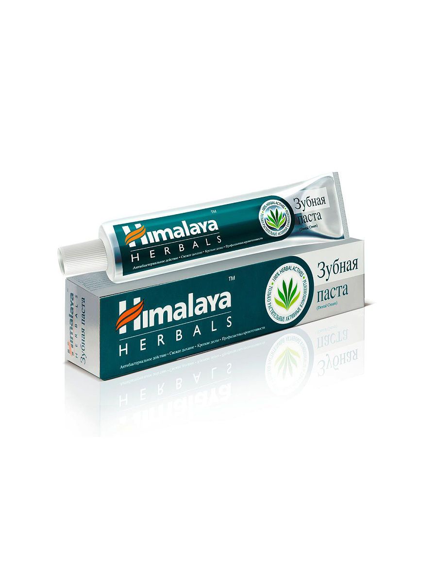 фото упаковки Himalaya Herbals Зубная паста