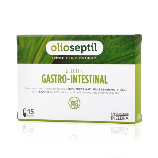 фото упаковки Olioseptil Gastro-intestinal