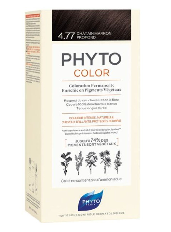 фото упаковки Phytosolba PhytoColor Краска для волос