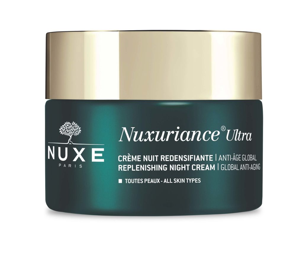 фото упаковки Nuxe Nuxuriance Ultra Крем укрепляющий