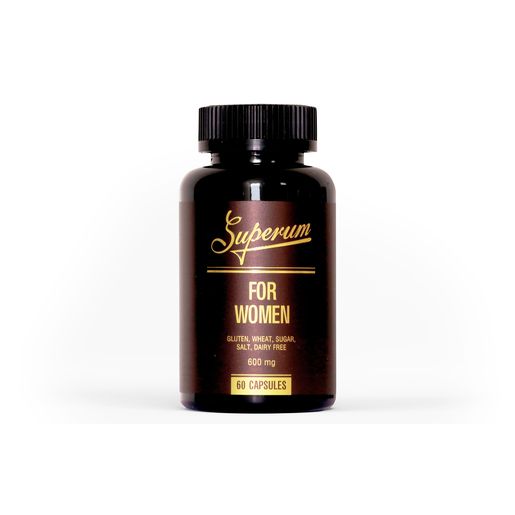 фото упаковки Superum для женщин