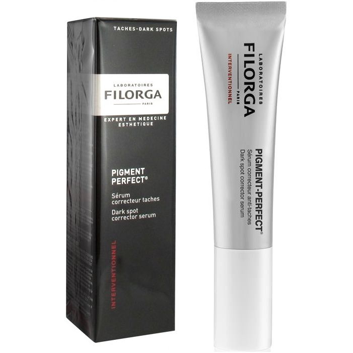 фото упаковки Filorga Pigment-Perfect сыворотка против пигментных пятен