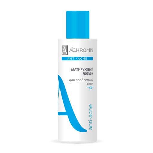 фото упаковки Achromin Матирующий лосьон для лица Anti-acne
