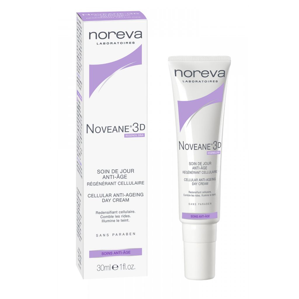 фото упаковки Noreva Noveane 3D Дневной регенерирующий уход против старения