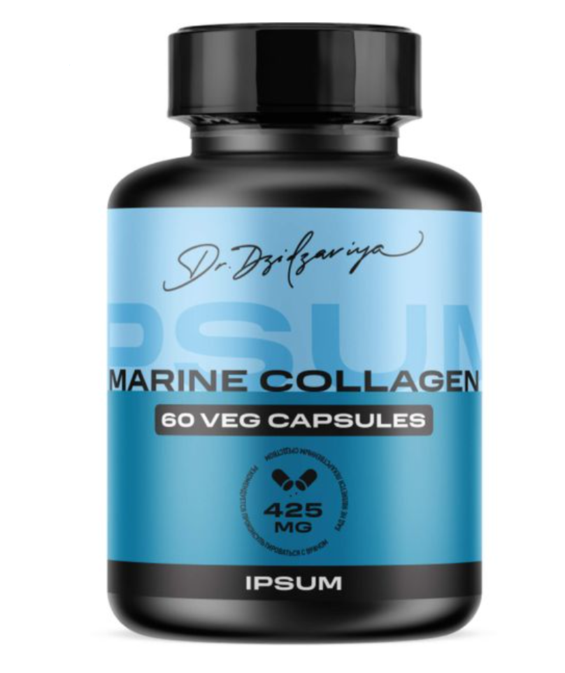 фото упаковки Коллаген морской+Витамин С IPSUM