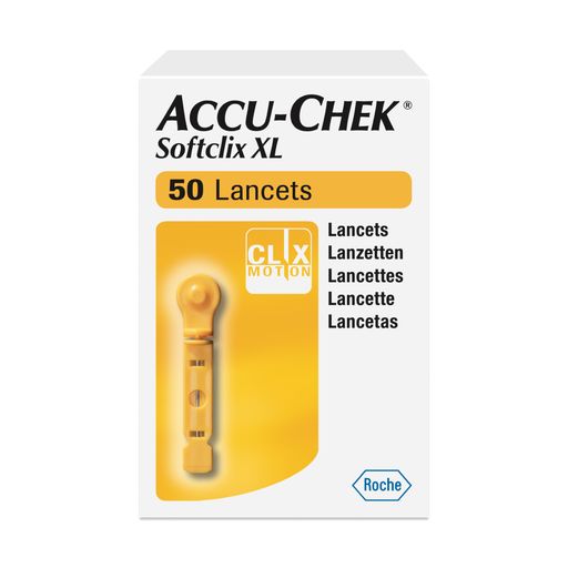 фото упаковки Accu-Chek Softclix Ланцеты XL