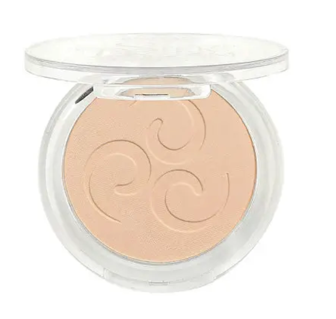 фото упаковки Lux Vizage пудра компактная Silk Dream nude skin